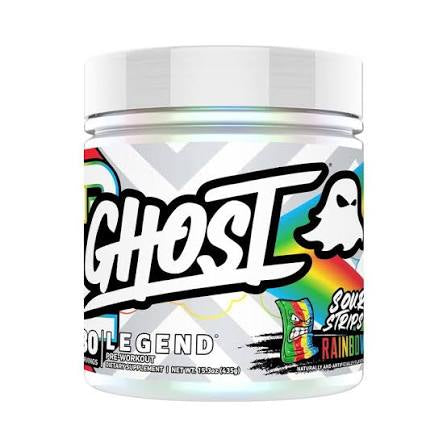 Pre Entreno Sabor Rainbow